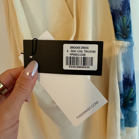 Tiger Mist Brooks Mini Dress - Picture 5 of 5